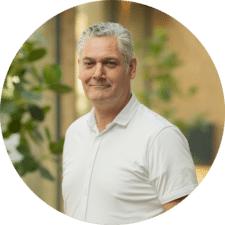 Voorzitter Maarten van Duijn