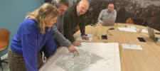 Wijkraad in gesprek met Wethouder Mostert over woningbouw en leefbaarheid