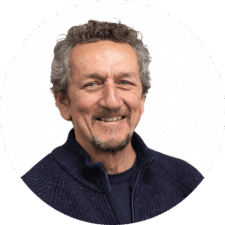 Voorzitter Alt van Duijn