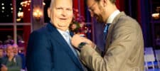 Wijkraadslid krijgt Koninklijke onderscheiding