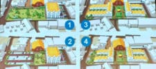 Scenario's voor herontwikkeling Baljuwplein gepresenteerd aan bewoners