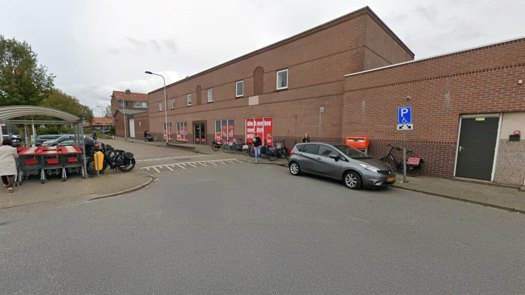 De Visserijkade is aangemerkt als winkelcentrum van de toekomst