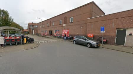 De Visserijkade is aangemerkt als winkelcentrum van de toekomst