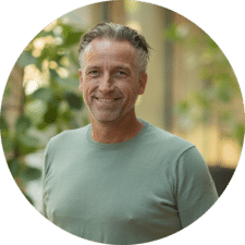 Wijkraadslid Pieter Vooijs